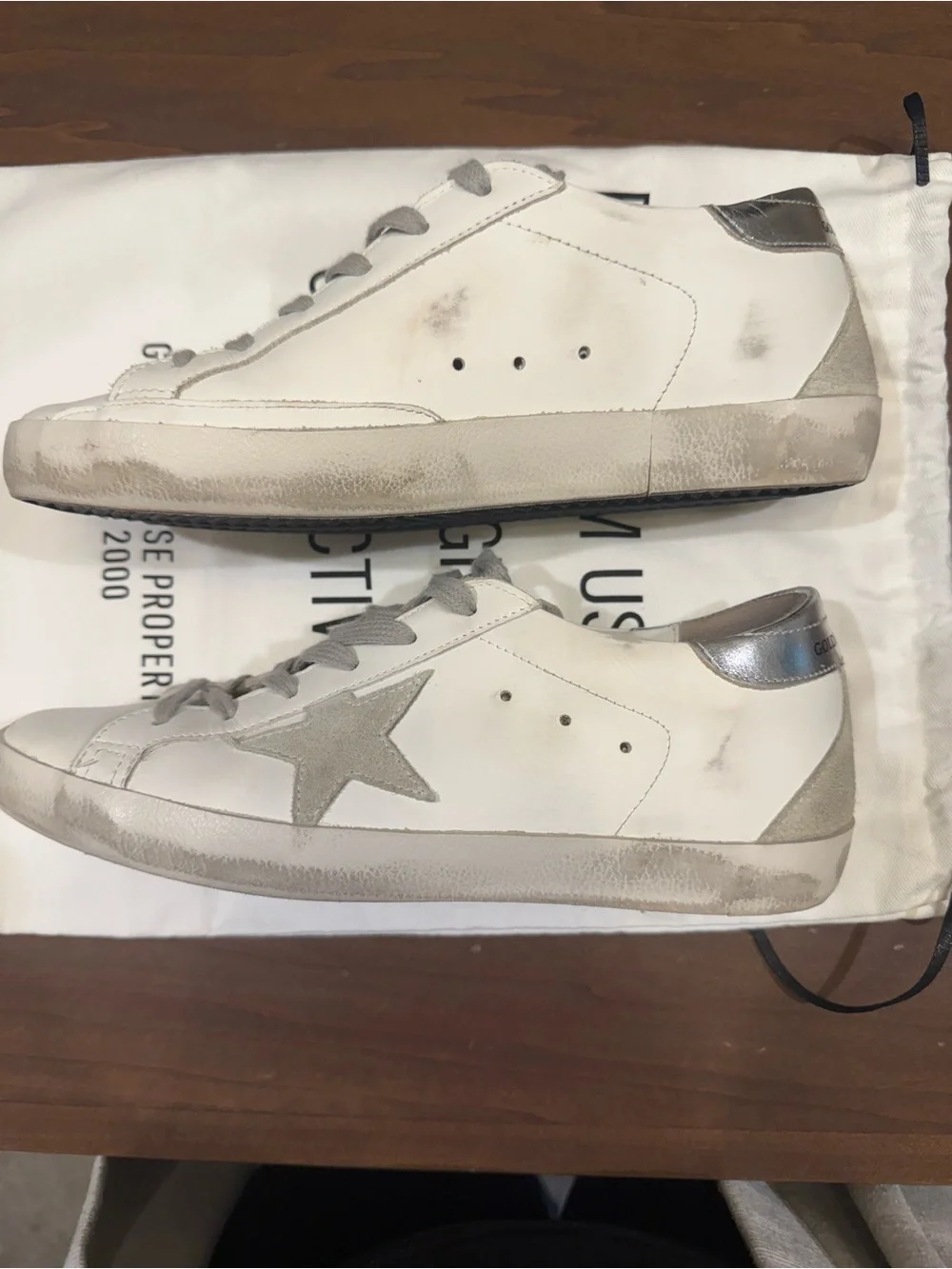 Golden Goose Super Star